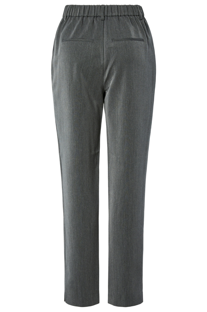 PCKAMIL HW ANKLE PANT NOOS BC 17155334 Dark Grey Melange